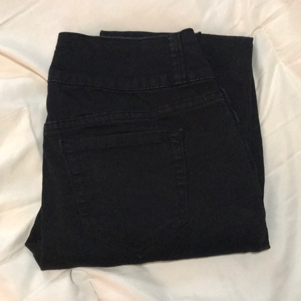 Size 7 skinny jeans